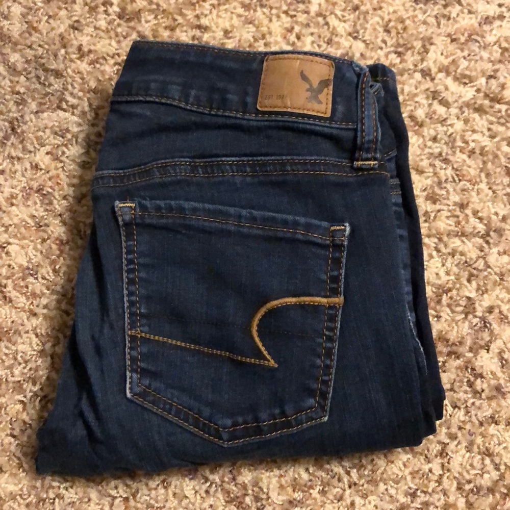American Eagle jeans